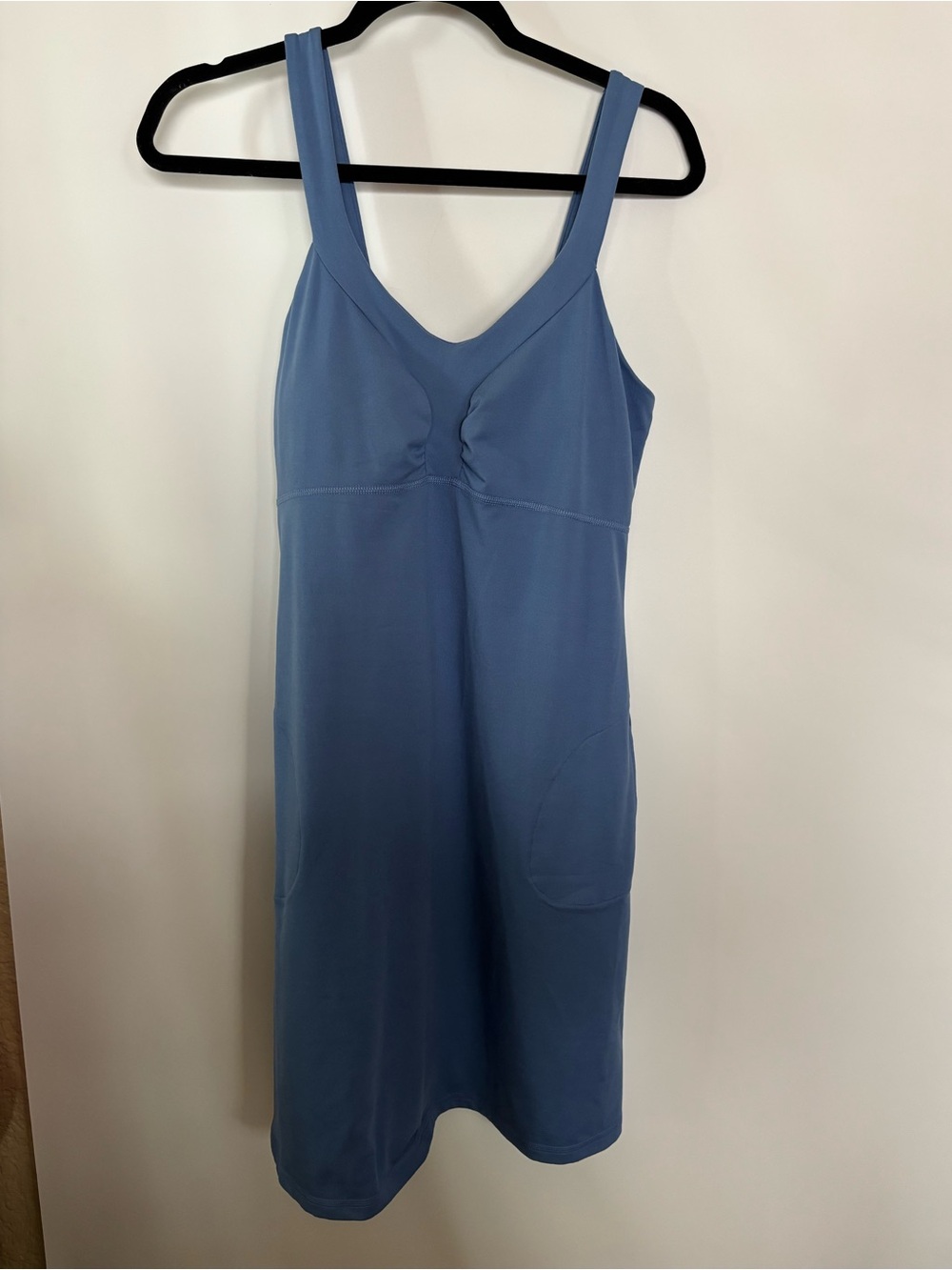 The North Face Cadence Tank dress in Vintage Blue Size M